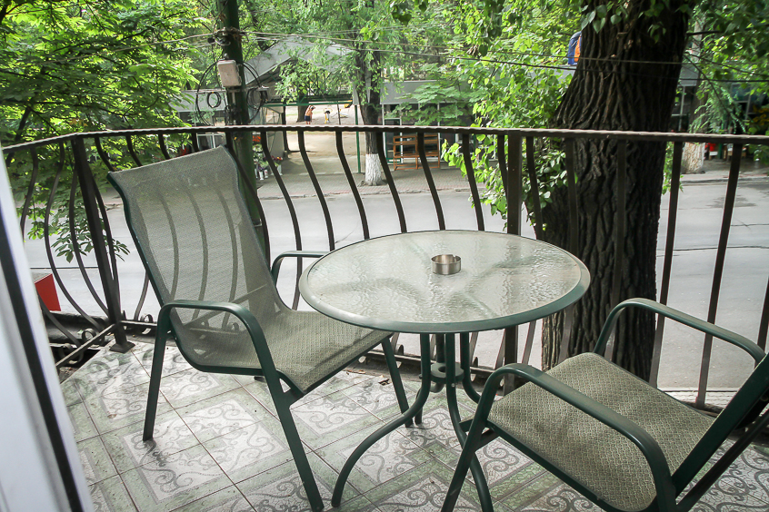 Park View Apartment is a 2 rooms apartment for rent in Chisinau, Moldova